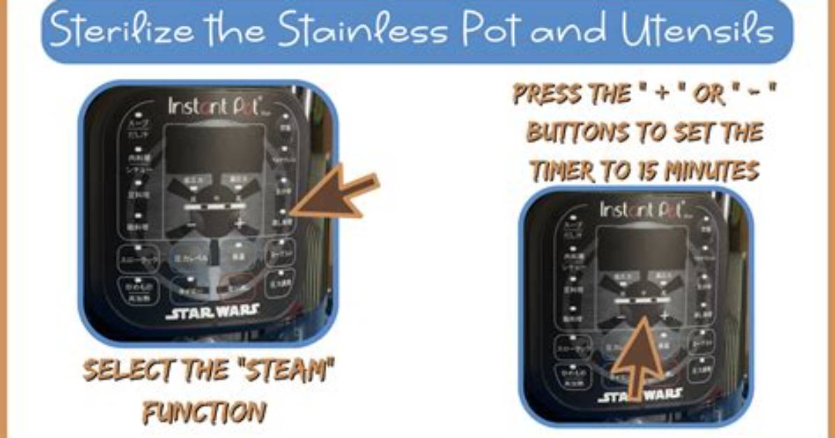 How to Sterilize a Coffee Pot