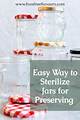 How to Sterilize Something | Homesteady