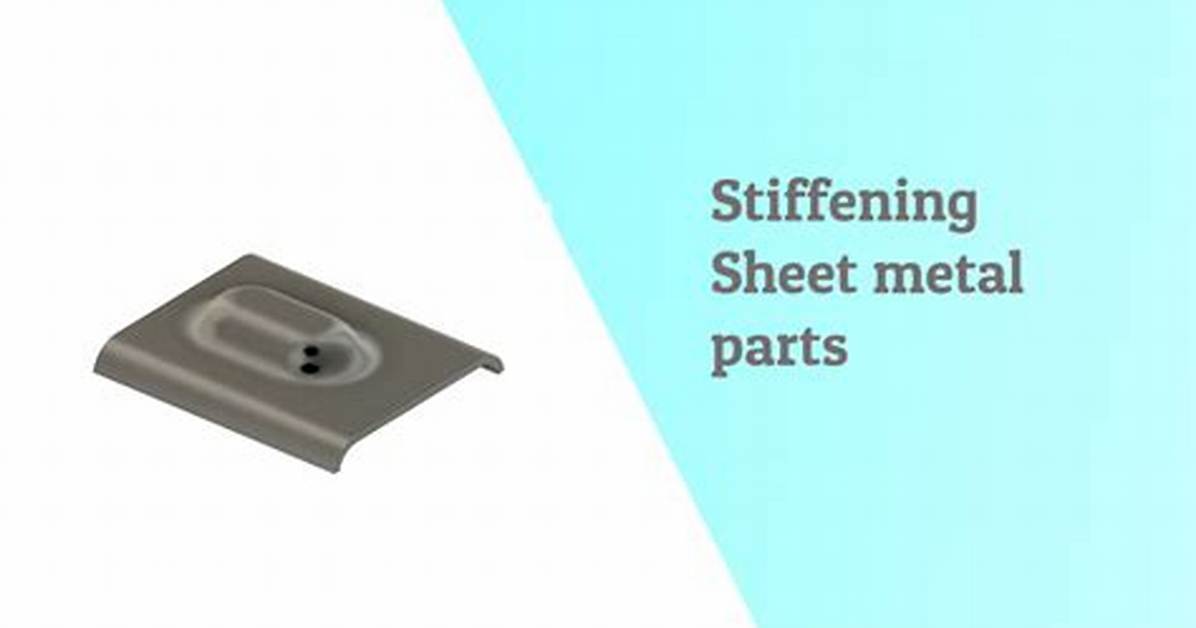 How to Stiffen Sheet