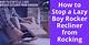 How to Stop a Rocking Chair from Squeaking