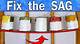 How to Stop Shelves from Sagging in the Middle