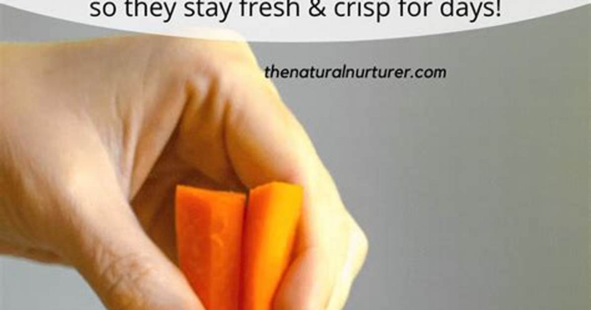 How to Store Cut