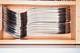 How to Store Flatware in Proper Order in a Silverware Box