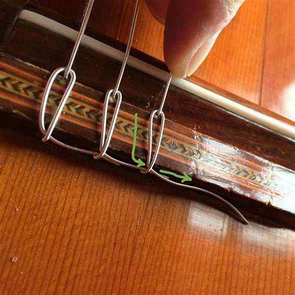 How to String a Classical Guitar: 3 Different Ways
