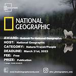 How to Submit Photos to National Geographic Instagram