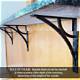 How to Support Free-Standing Countertop