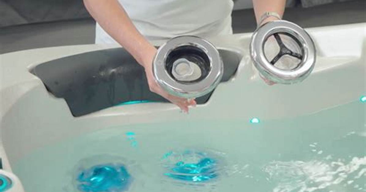 How to Swap Jets on a Spa or Hot Tub
