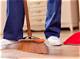 How to Sweep with a Broom