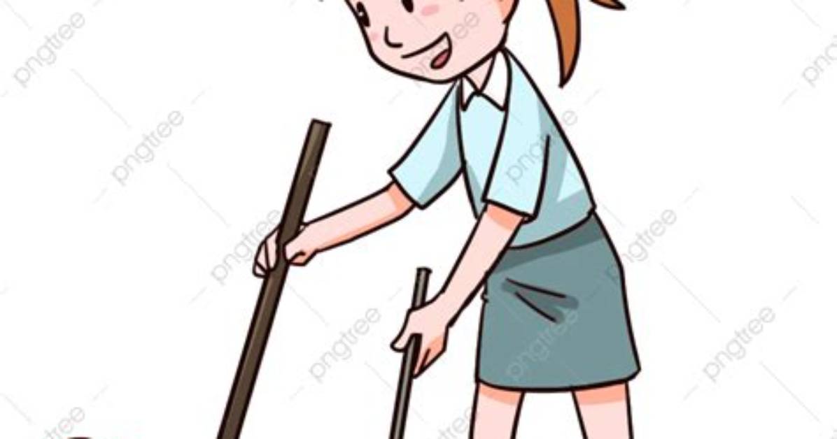 How to Sweep with A
