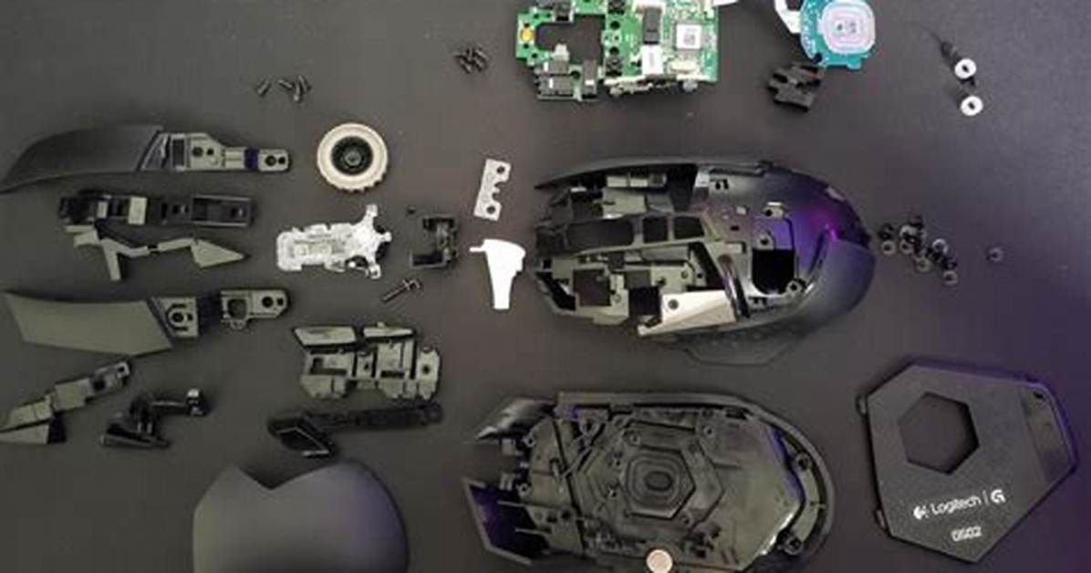 How to Take Apart A