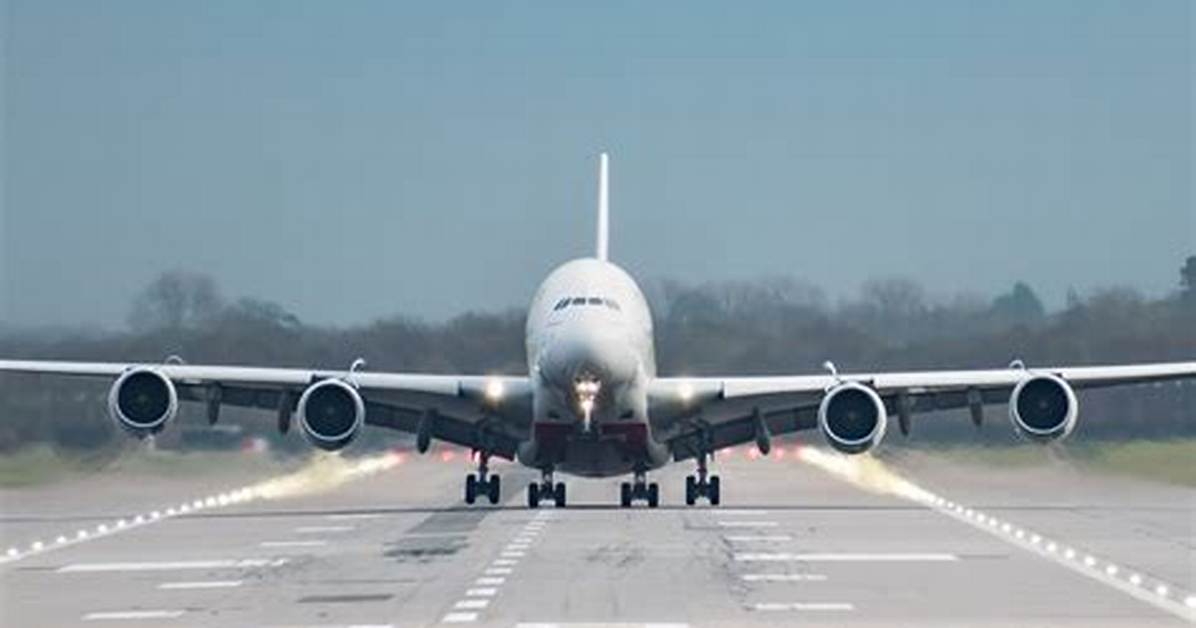 How to Take Off