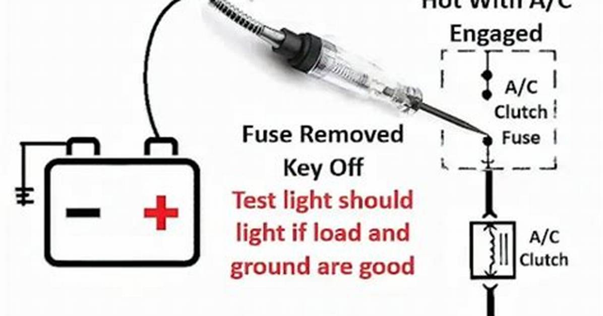 How to Test a Light
