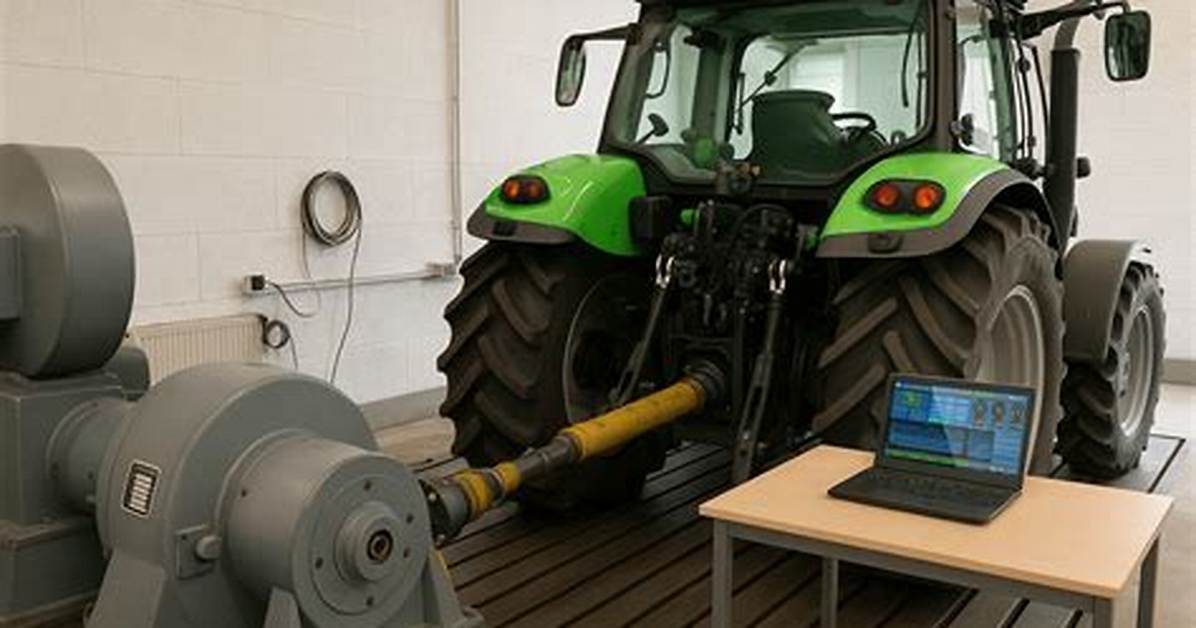 How to Test a Tractor