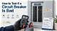 How to Test for a Bad Circuit in House Wiring