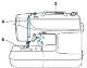 How to Thread a Brother Cs 8072 Sewing Machine