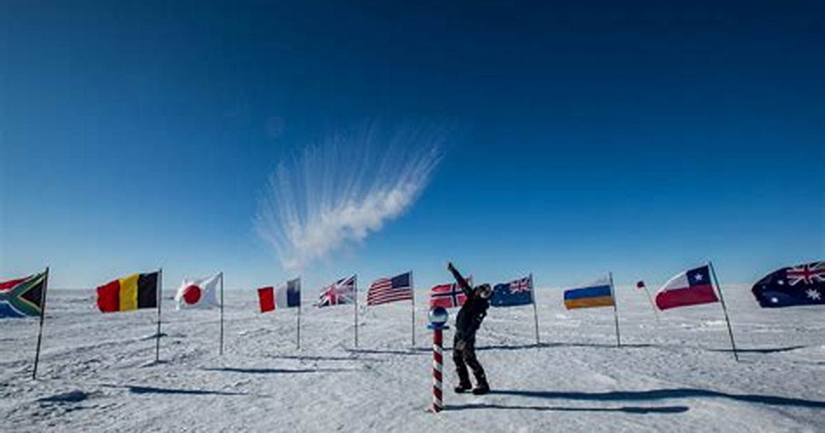 How to Travel to South Pole