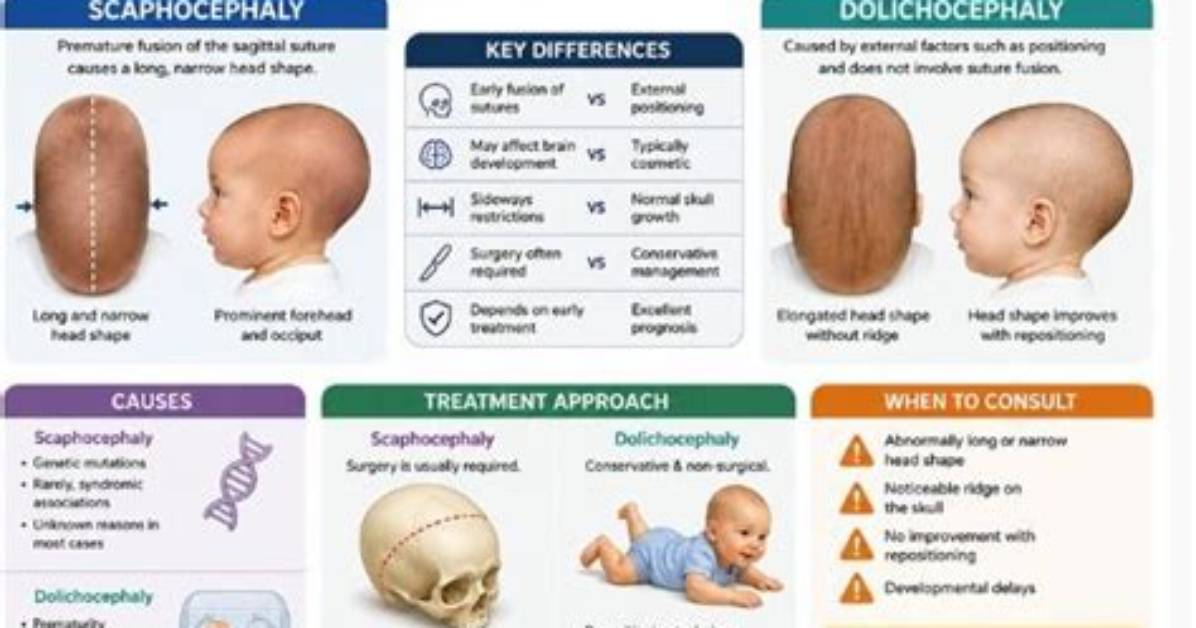 How to Treat Dolichocephaly?