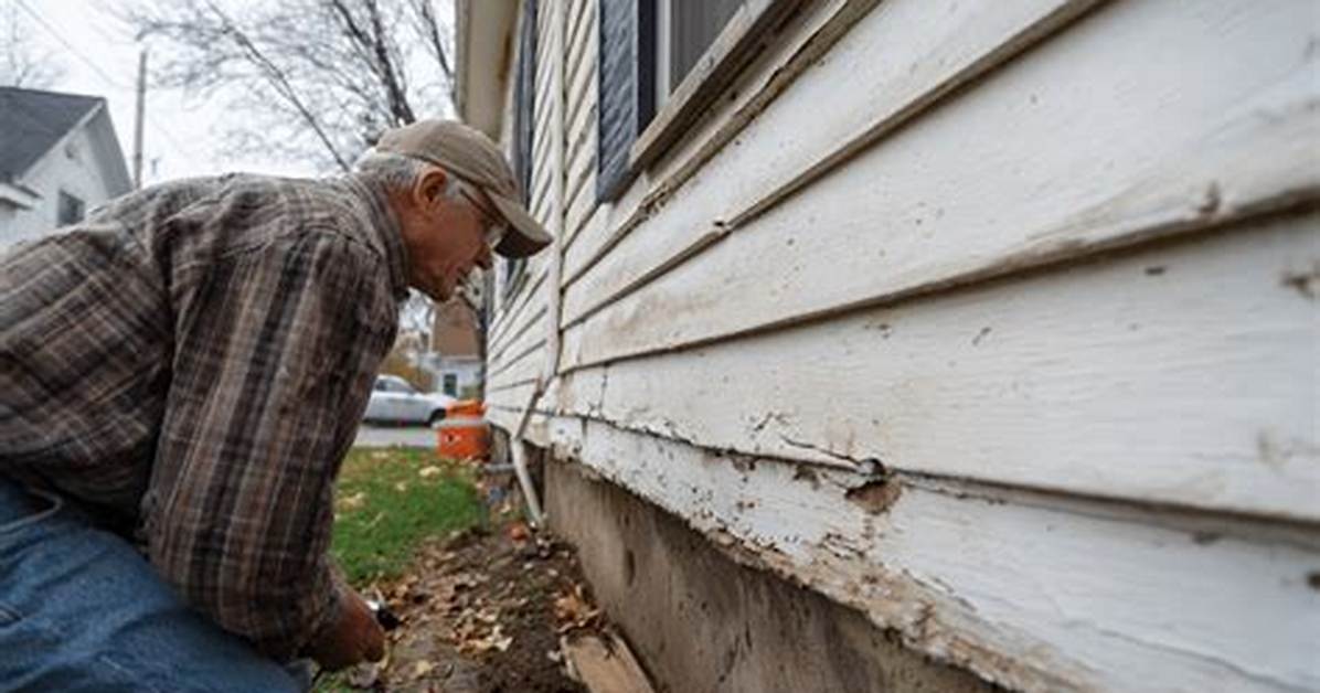 How to Treat Old Masonite