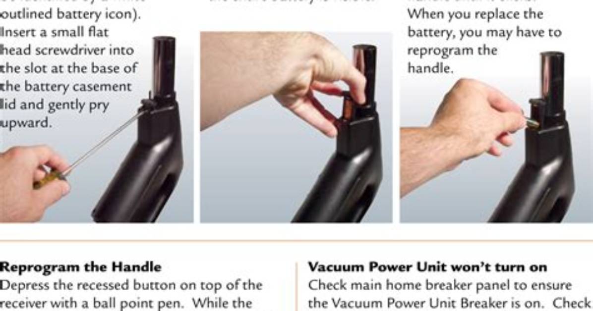 How to Troubleshoot a Beam Central