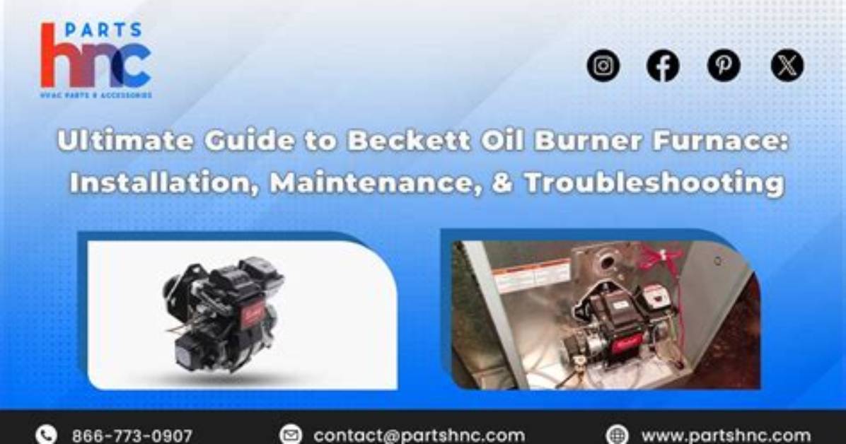 How to Troubleshoot a Beckett Oil