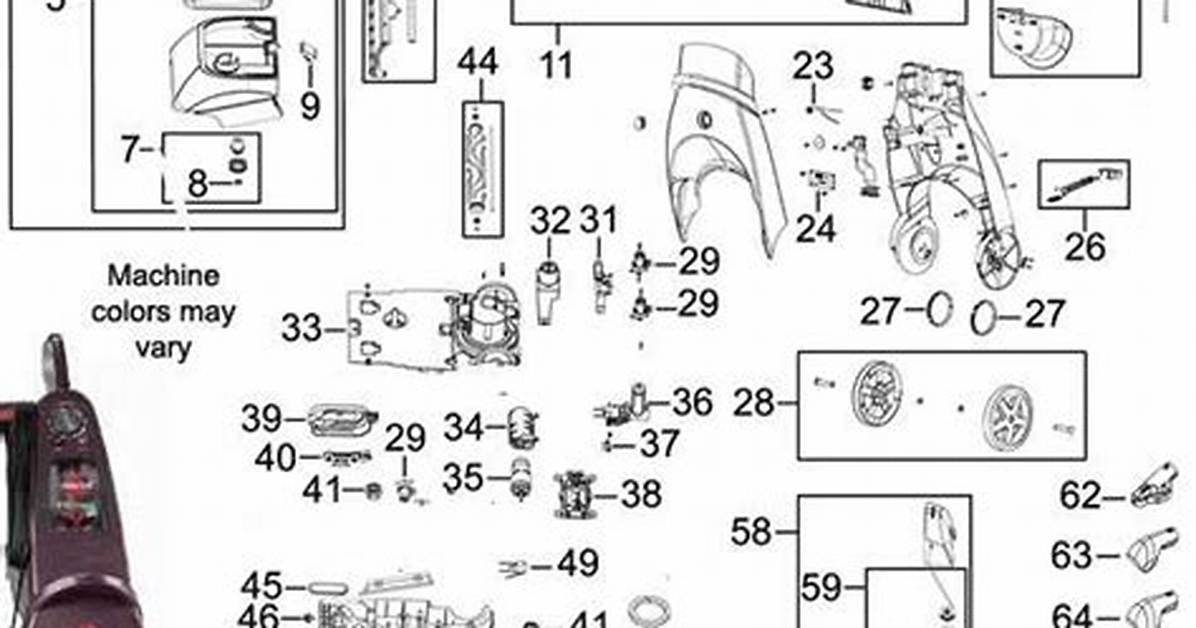 How to Troubleshoot a Bissell Proheat