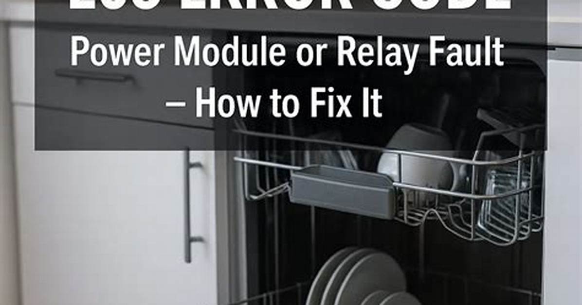 How to Troubleshoot a Bosch