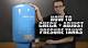 How to Troubleshoot a Flotec Pressure Tank Well