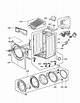 How to Troubleshoot a Kenmore 80 Series Washer