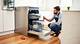 How to Troubleshoot a Miele Dishwasher with Three Lines