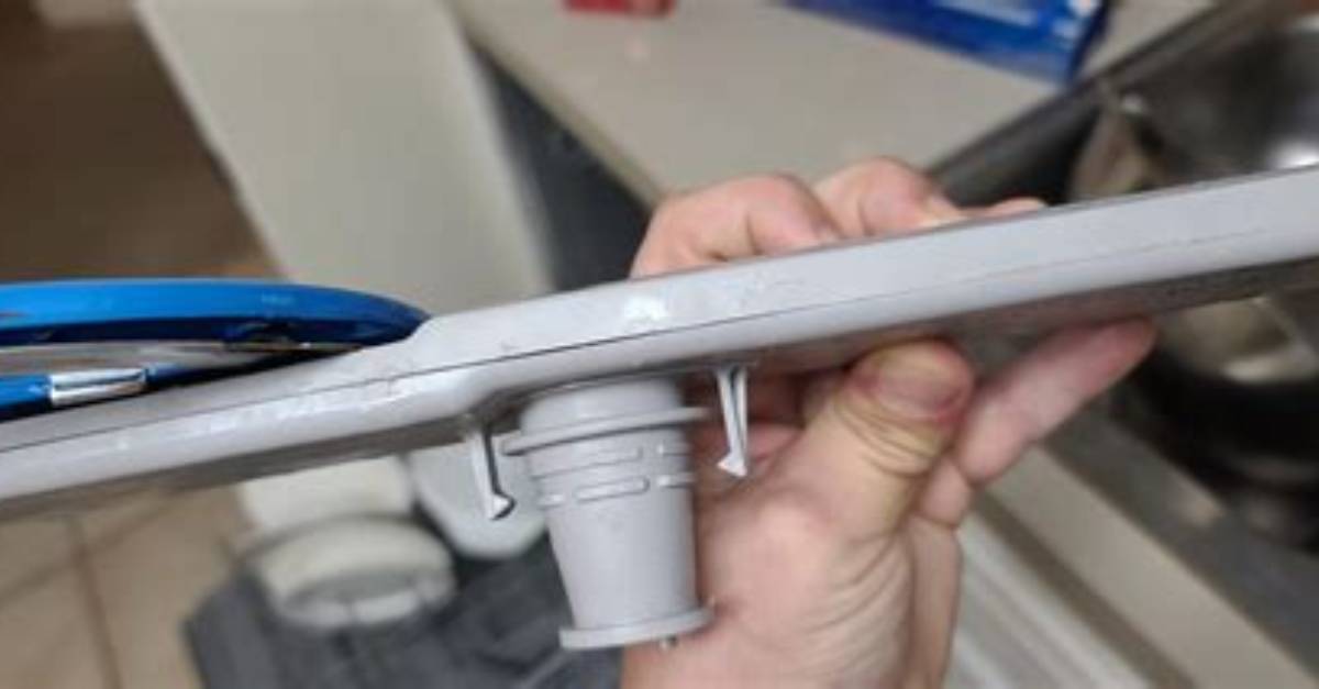How to Troubleshoot a Non Spinning Arm in a Frigidaire