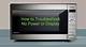 How to Troubleshoot a Panasonic 1200 Genius Microwave