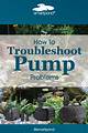How to Troubleshoot a Pond Pump