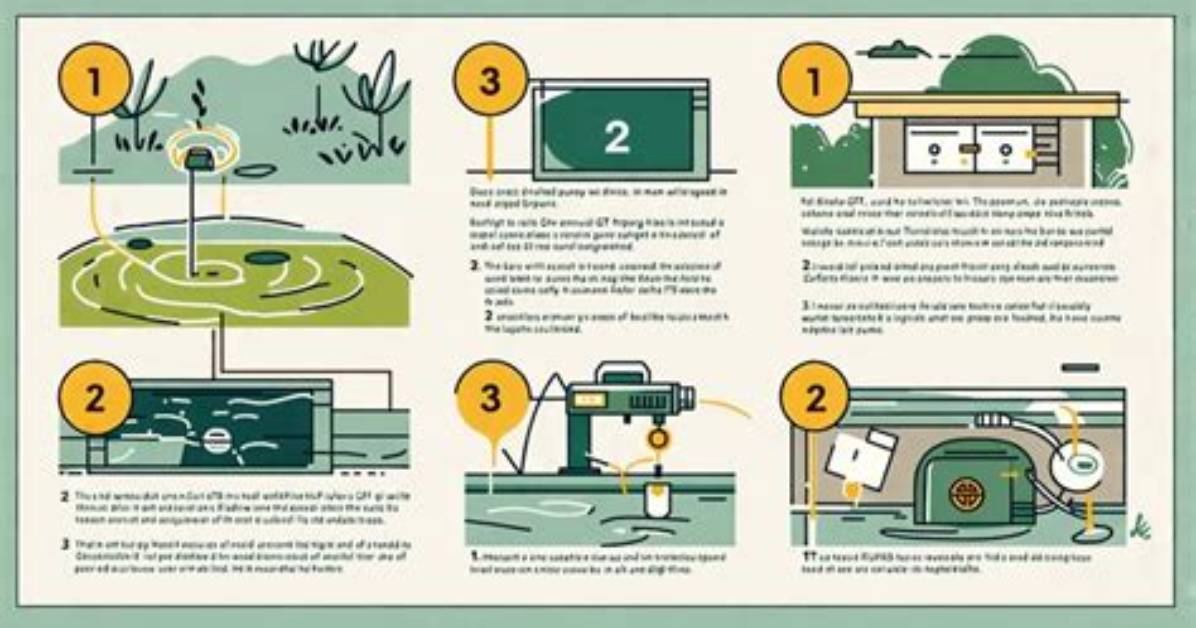 How to Troubleshoot a Pond