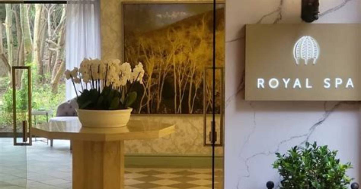 How to Troubleshoot a Royal Spa