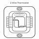 How to Troubleshoot a Two Wire Thermostat