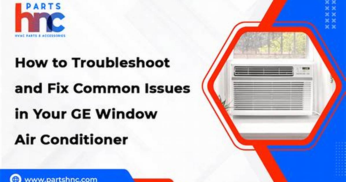How to Troubleshoot a Window Ac