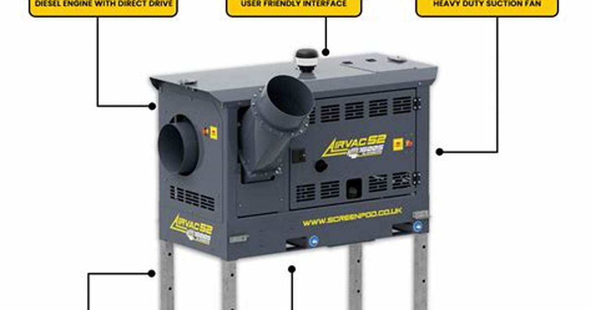 How to Troubleshoot an Airvac