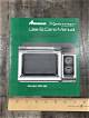 How to Troubleshoot an Amana Radarange Microwave