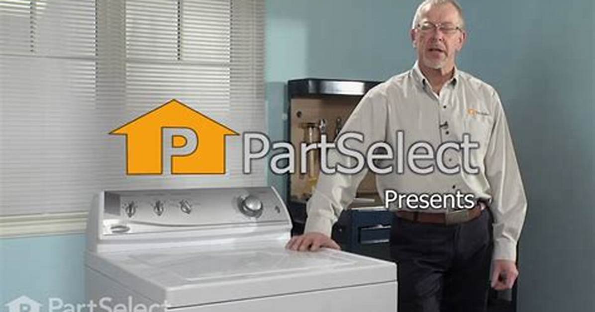 How to Troubleshoot an Inglis Washing