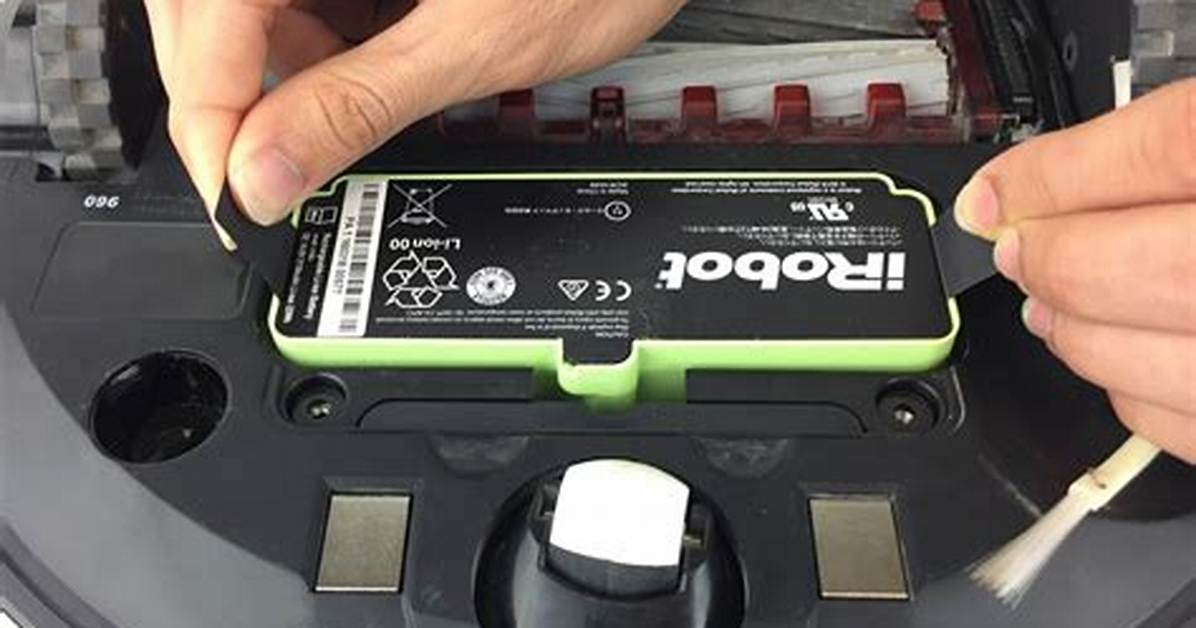 How to Troubleshoot an Irobot