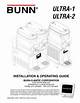 How to Troubleshoot Bunn Ultra-2