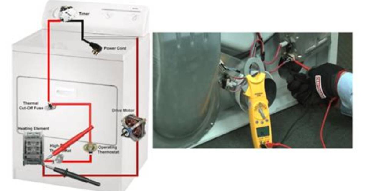 How to Troubleshoot Electric Dryer