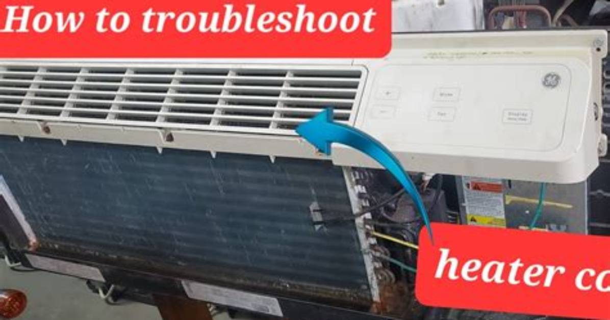 How to Troubleshoot the Ge Zoneline 3100