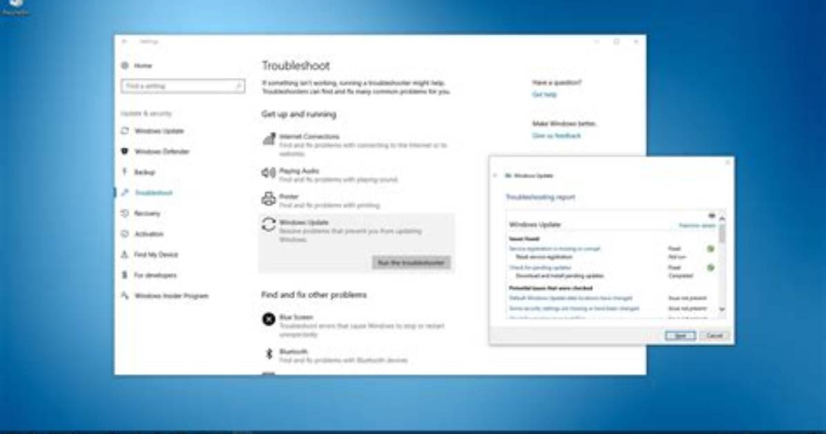 How to Troubleshoot