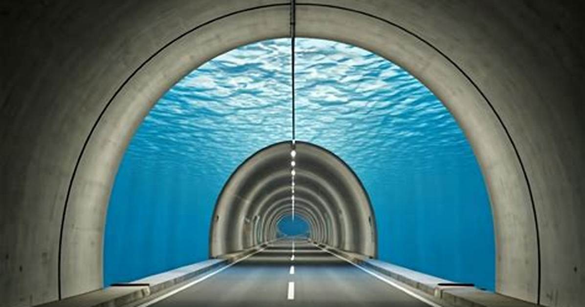 How to Tunnel Under A