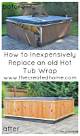 How to Turn an Old Hot Tub into a Water Feature