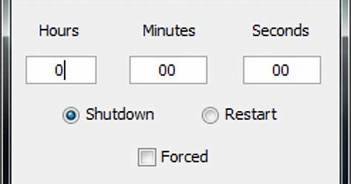 How to Turn off the Timer on a Panasonic