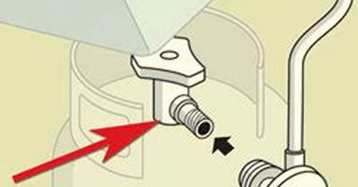 How to Unhook a Propane Tank with Reverse Threads