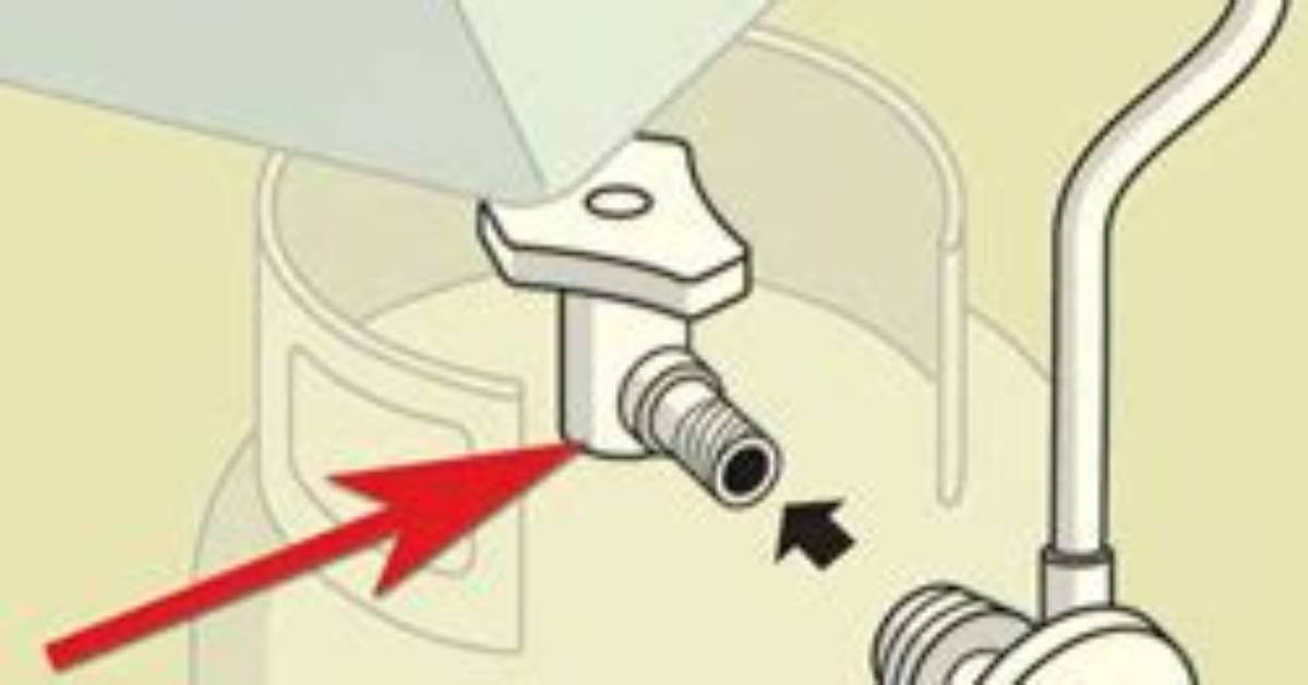How to Unhook a Propane Tank