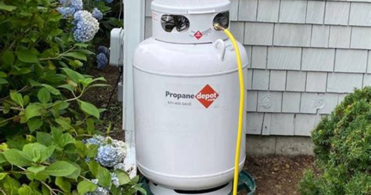 How to Unhook a Propane
